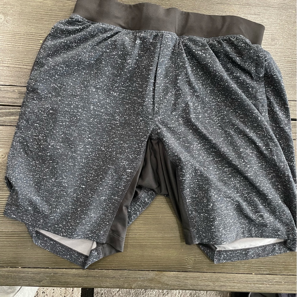Lulu Athletic Shorts